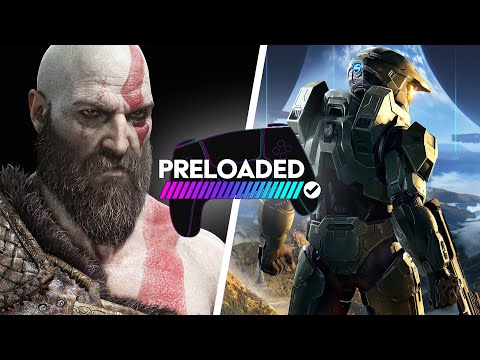 Can Halo Infinite Bounce Back in 2021? (Preloaded Podcast)