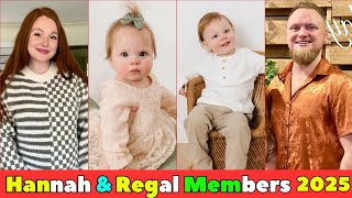 Hannah & Regal 2025: Revealing the Family Members Real Names and Ages You Won’t