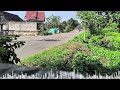 Perjalanan di siang hari yang sangat panas