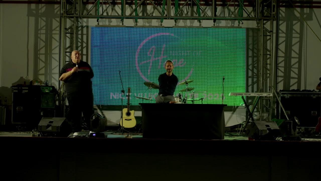 Live from Central America!