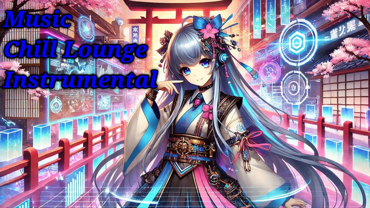 Chill Lounge Music - The Ultimate Soundtrack for Relaxation, 4 #music # ...