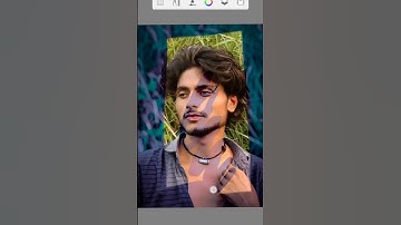 autodesk sketchbook editing face smooth video 2023 #autodesk Photo Editing #ajeditor #shortvideo