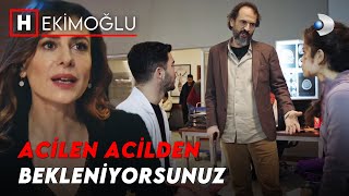 İpek S.O.S Verdi! | Hekimoğlu Özel Sahneler