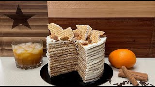 Dessert of the Month Club Intro - Medovik Honey Layer Cake