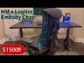 Herman Miller x Logitech G Embody Gaming Chair Review - Is it Worth Upgrading to?