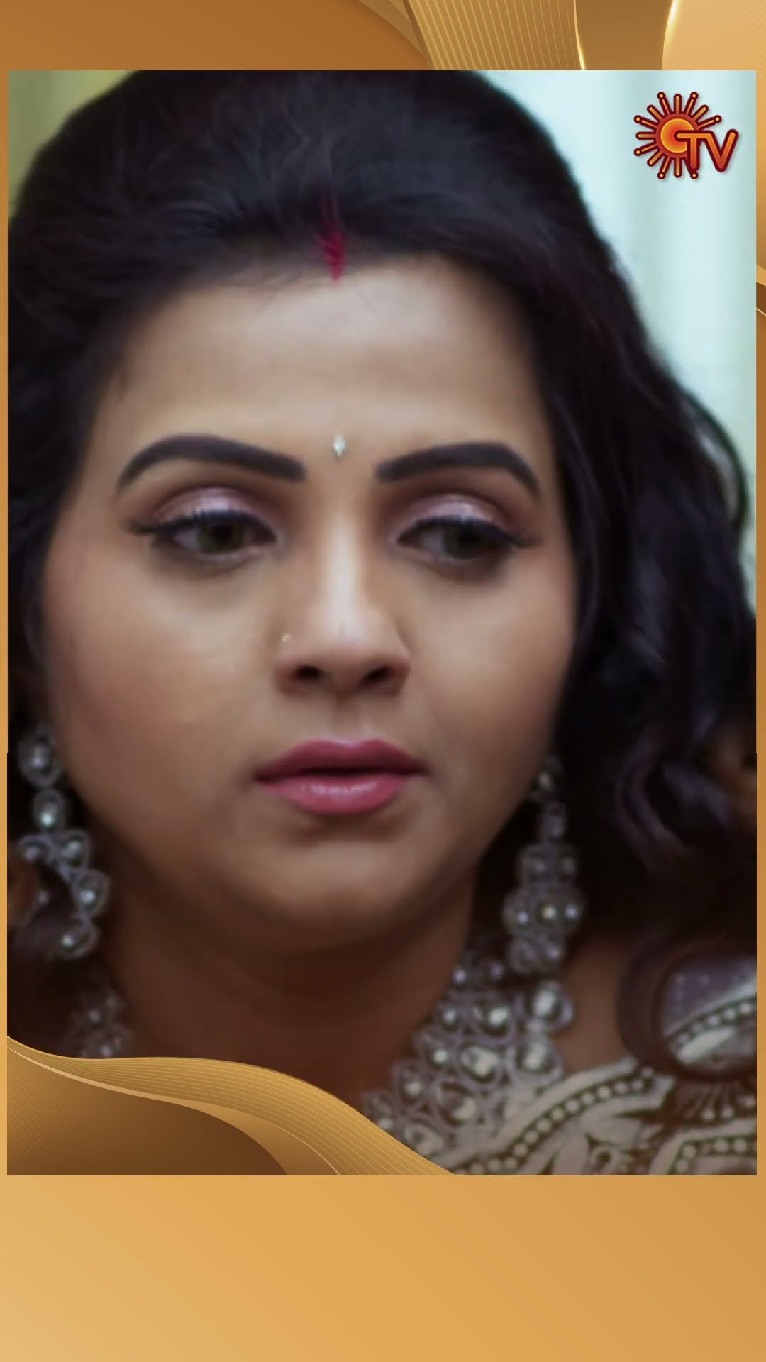 #MoondruMudichu #SunTV #shorts #tamilserial