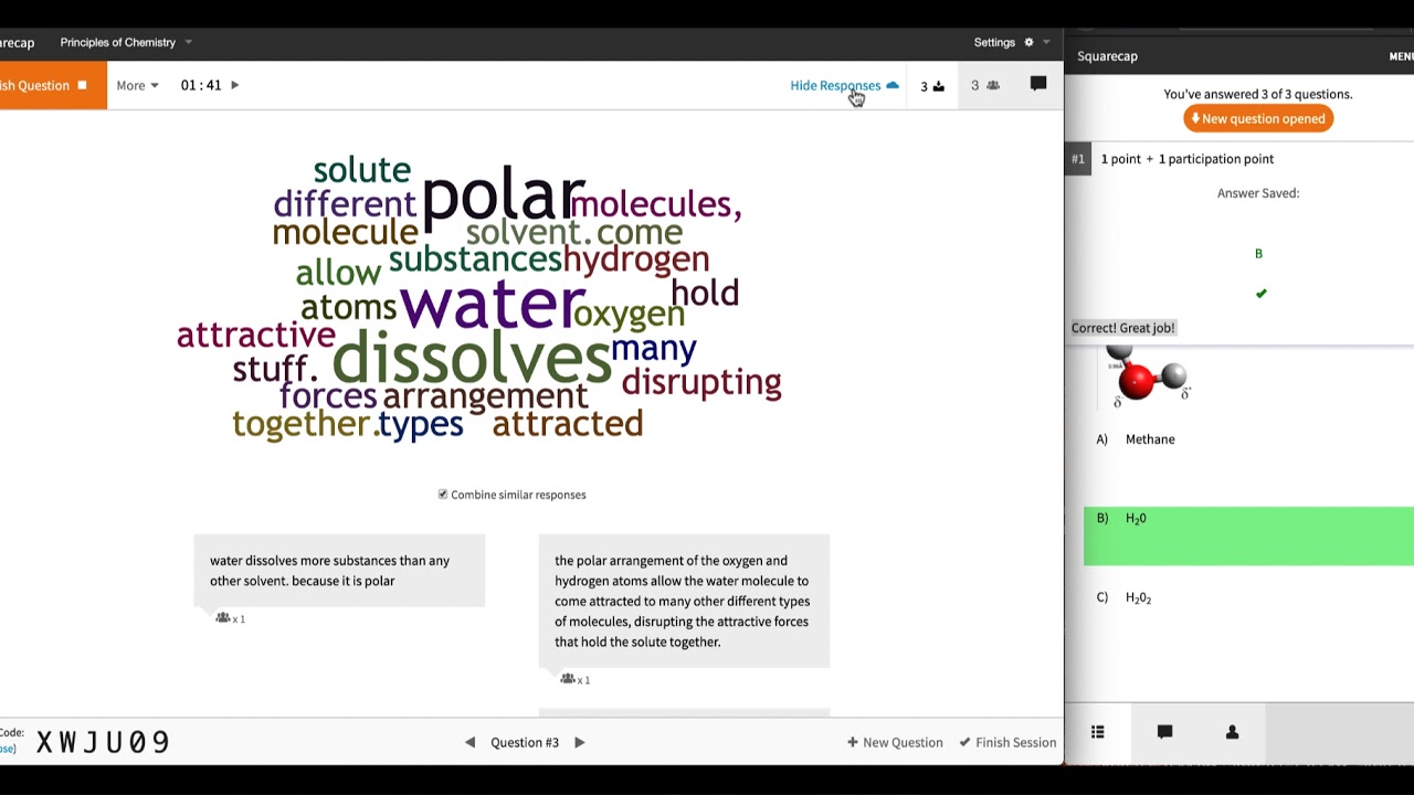 How to Use Squarecap in Class: Interactive Questions, Seat Maps ...