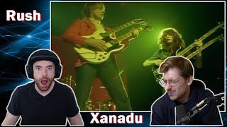 Rush | This Performance and Song! We're at a Loss for Words! | Xanadu Reaction