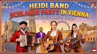 Heidi Band | Schlager Party In Vienna | Viennese Hits & Austrian Classics