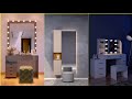150 BEST DRESSING TABLE DESIGN|LATEST MODERN MAKEUP VANITY|MODERN DRESSING TABLE WITH MIRROR DESIGN