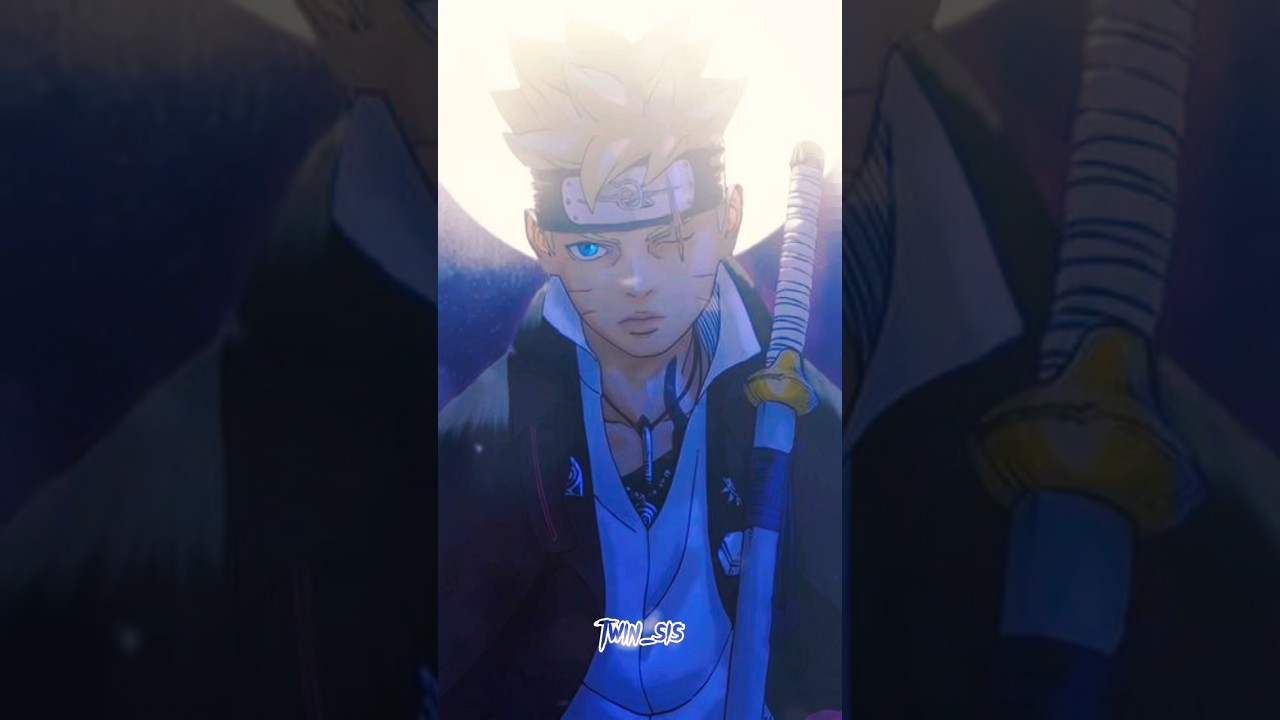 Boruto timeskip , Shiba theory 