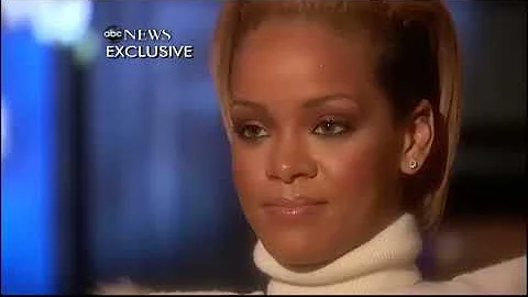 Rihanna Breaks Her Silence About Chris Brown Saga | ABC News Exclusive | ABC News