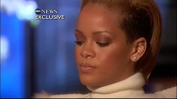 Rihanna Breaks Her Silence About Chris Brown Saga | ABC News Exclusive | ABC News