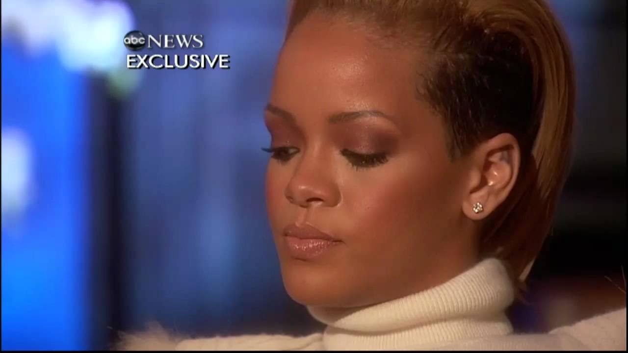 Rihanna Breaks Her Silence About Chris Brown Saga ABC News Exclusive ABC News YouTube