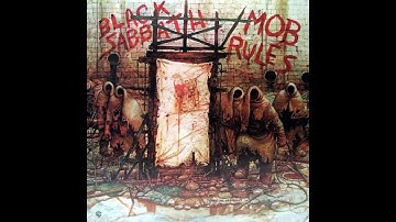 E5150~The Mob Rules - Black Sabbath 🎸 Technics SL-Q2, Sumiko Pearl, Schiit Mani