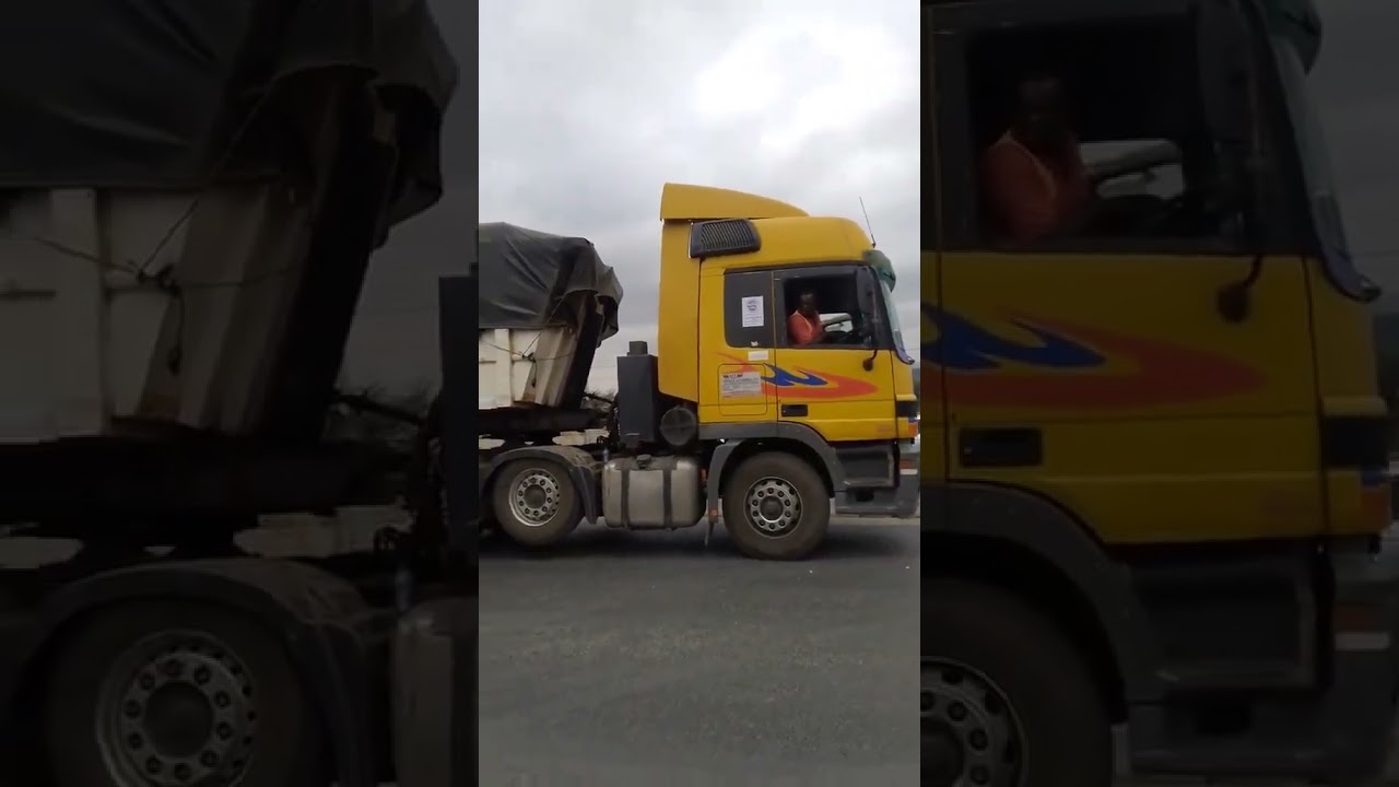 truck drivers