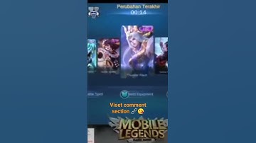 MLBB Unlock All skin No-Ban Liget💯