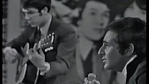 Salvatore ADAMO & Richard Anthony: Et Aprs | Lyric...