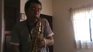 tu amor por mi saxophone