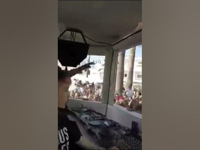 Maya Jane Coles @ Ibiza - Pump Up The Swag