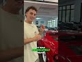 Ferrari F50: Rarest Supercar Ever Built? #shorts