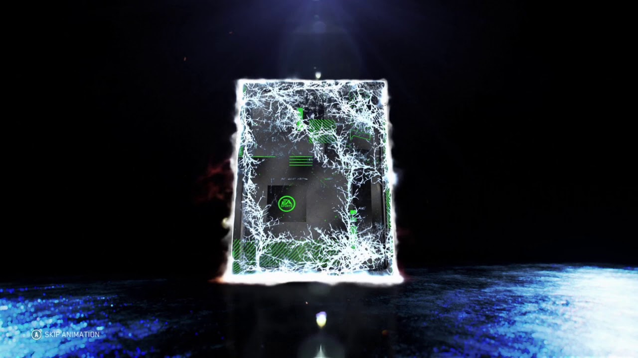 NHL 21 - Hut European HC Packs!!!!