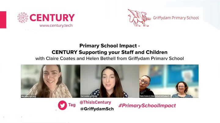 Primary School Impact - CENTURY Supporting your St...