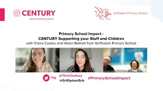 Primary School Impact - CENTURY Supporting your Staff and Children