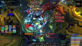 Mythic Zekvoz - Balance Druid Pov