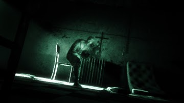 Outlast part 2 - CHRIS WALKER