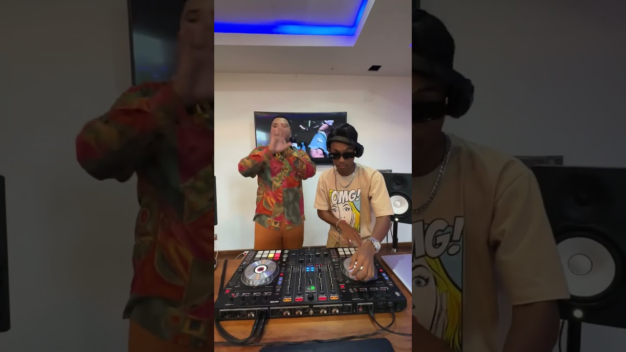 DANCEHALL SOUNDSYSTEM by MbintsJmsh & Chronix | Madagascar | Spice, Vybez Kartel, ect Mashup