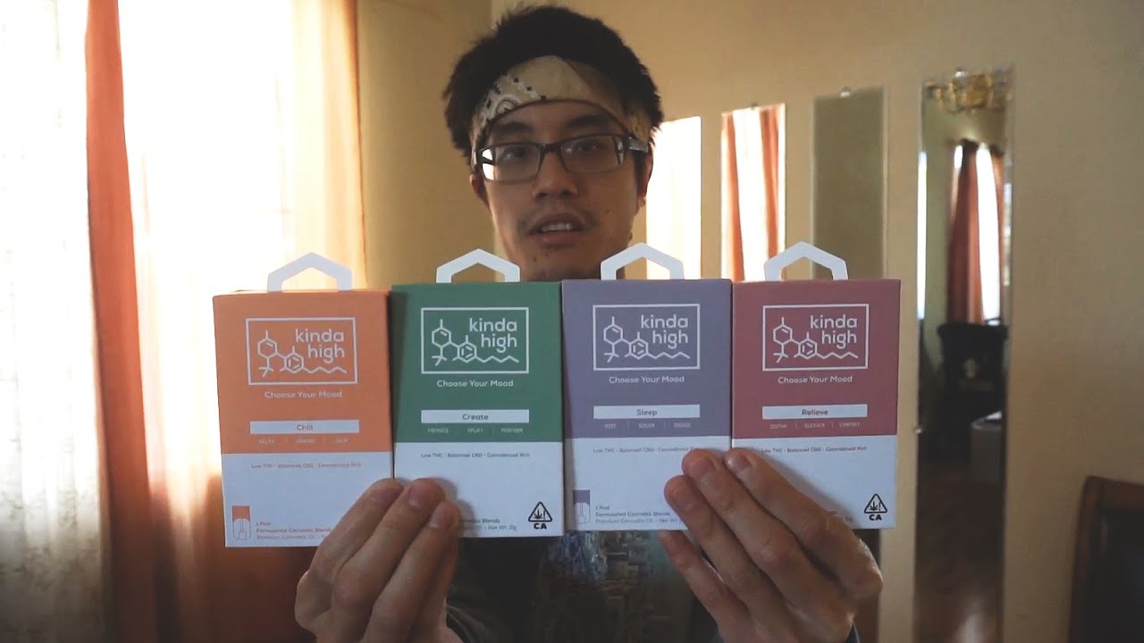 THIS IS MICRODOSING CBD PODS