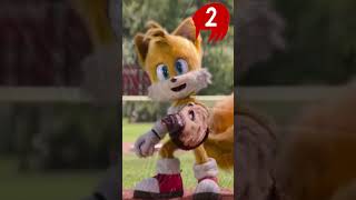 Соник 2 очень плохой фильм #sonic #соник #соникбум #sonicboom #тейлз #эггман  #сониквкино2 #соник2