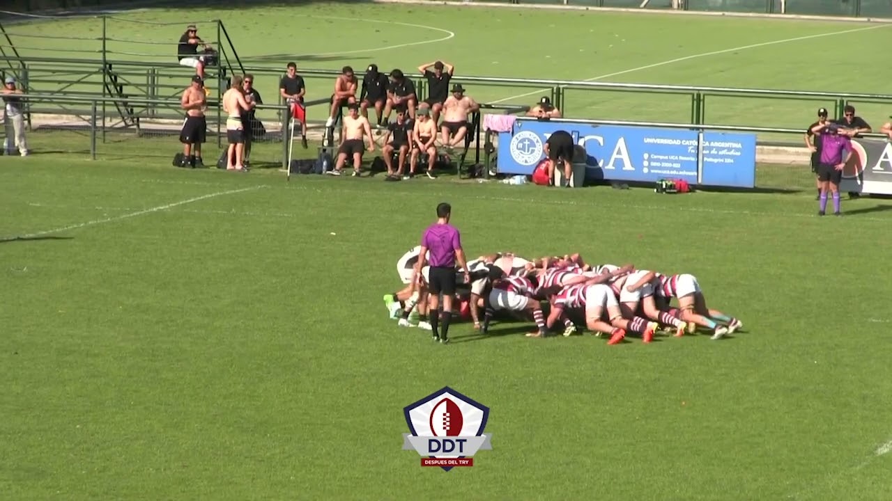 Estudiantes ganó en Grantfield ante Old Resian