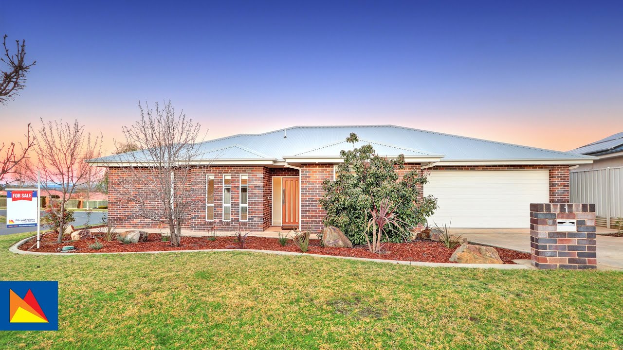 SOLD 1 Dundale Crescent, Estella, Wagga Wagga YouTube