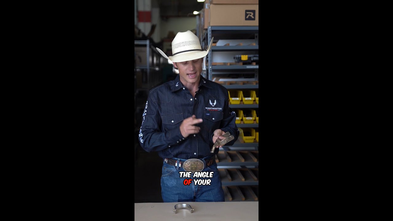 Josh Frost Reviews Stainless Steel Spurs
