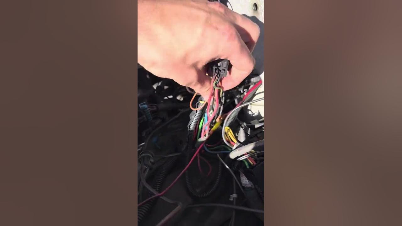VP44 stand alone wires explained. Cummins swap YouTube