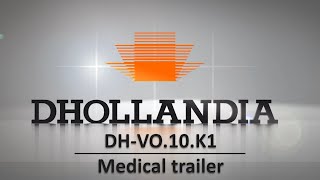 DH-VO.10.K1 Medical bus