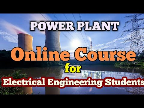 Online Industrial Training Course for Electrical Engineering Students ...