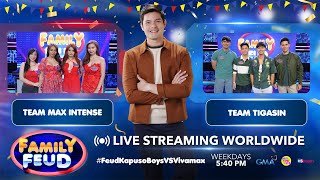 Family Feud Philippines: May 28, 2024 | LIVESTREAM
