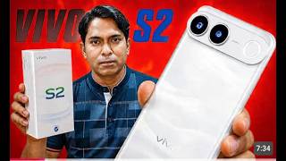 Vivo S2 Review: 7050mAh Battery + 3000 Nits Curved AMOLED! 🔥Full Review