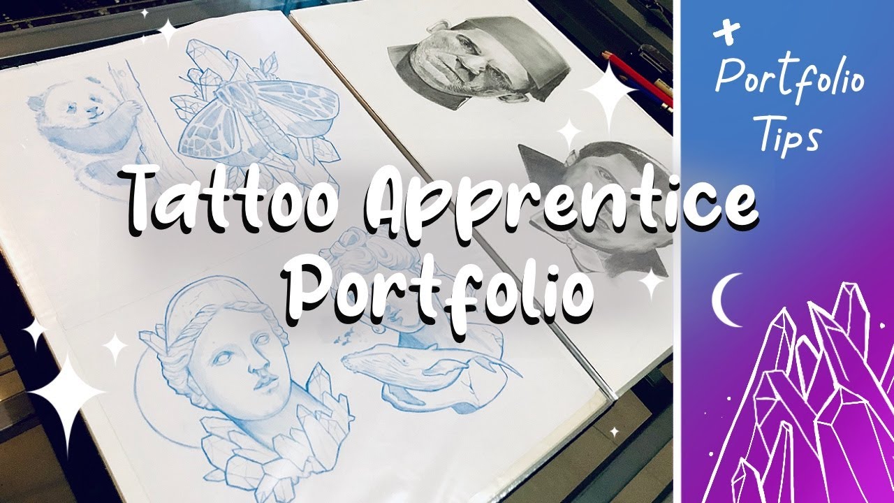 How To Learn Tattooing: Getting A Tattoo Apprenticeship Paperback –  November 14, 2014 by AshleyCarmenS - Issuu