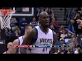 History vault  kevin garnetts 1st game after being traded back to timberwolves