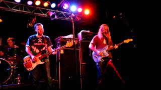 Buffalo Tom with J Mascis - Cortez The Killer (HD) - Brighton Music Hall