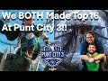 Episode 35 wounded and max p top16 at punt city 3 and wounded is the slime king