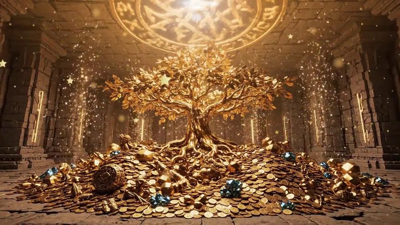 Meditation Music Relax Mind Body LIVE – Deep Calm Soundscape for Stress Relief & Inner Peace