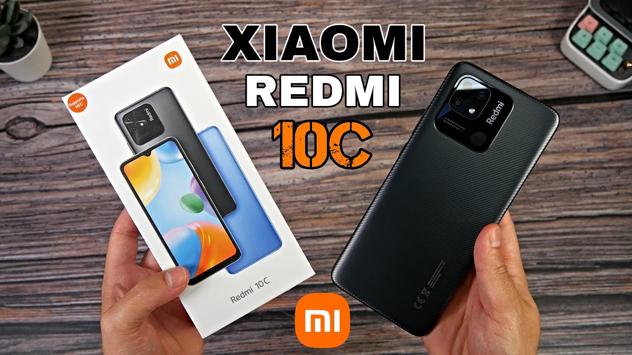 Este podría ser el Xiaomi bueno y barato que buscabas: Redmi 10 por menos  de 130 euros hasta mañana