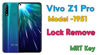 Vivo Z1 pro1951 lock remove mrt