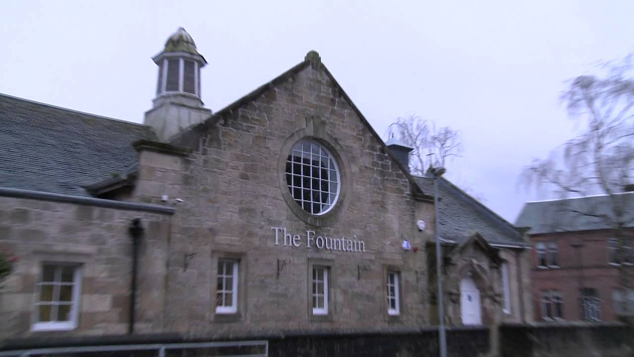 The Fountain Lesmahagow YouTube