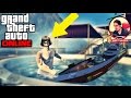 7.5 Milyon Dolarlık Yat | GTA 5 Türkçe Online | Bölüm 79